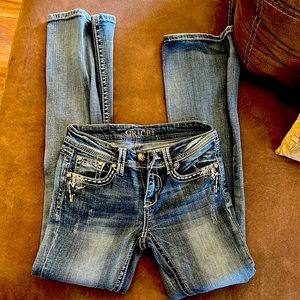 Grave in LA girls jeans size 14